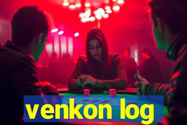 venkon log